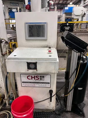 2014 EAGLE #SC2-600-144-60 Straight Side Double Crank Press | Universal Press & Machinery (UPM) (19)