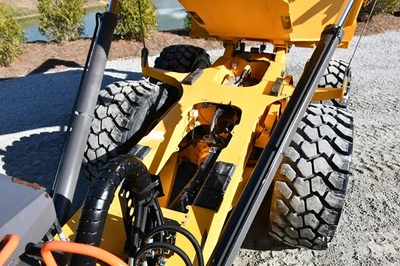 Used 2022 VOLVO A40G Articulated Dump Trucks South Carolina US | BTM Machinery #1354451