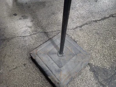 24” Pedestal Fan
