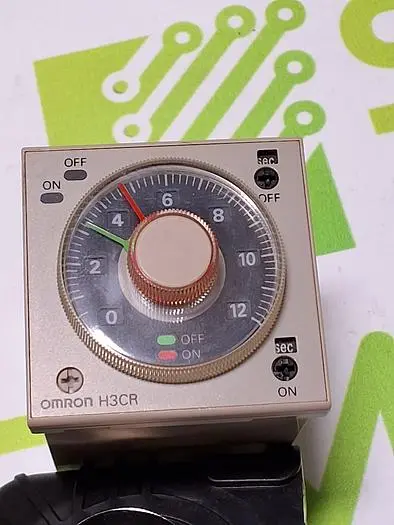 OMRON H3CR-F TIMER