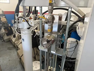 USED FLUID AUTOMATION M4-55MLR