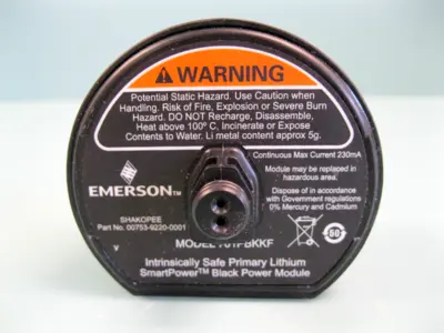 NEW Emerson 701PBKKF