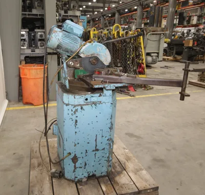 10″ Cold Saw