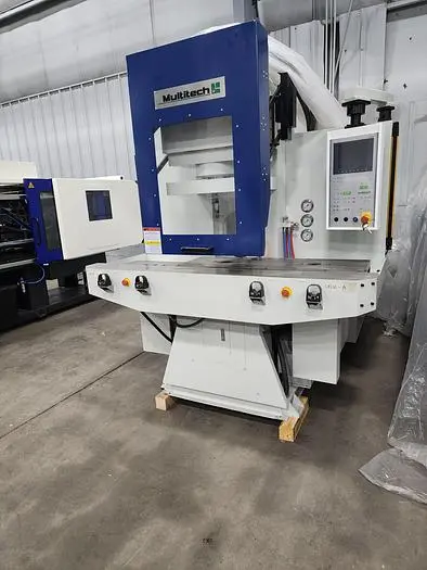 Used 2022 MULTITECH C85SD-GK Injection Molding Machines Massachusetts US | Absolute Machinery #1097977