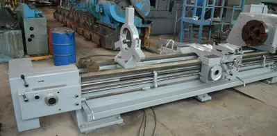 1969 LODGE & SHIPLEY 3220 Engine Lathes (Gap Bed, Hollow-Spindle, Tracer) | Mohawk Machinery (2)
