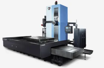 DN SOLUTIONS DBC 130 II Horizontal Table Type Boring Mills | Precision Machine Tool Solutions (1)