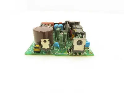 Nemic Lambda SPS-001 PLC Circuit Board Module