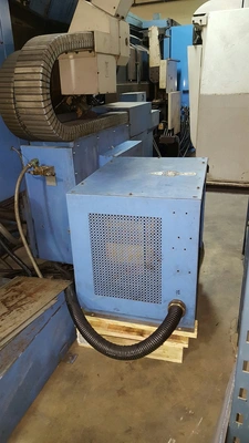 USED 1988 MAZAK SLANT