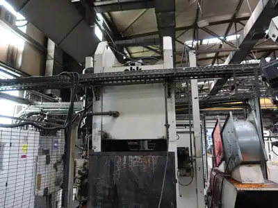 Used 2012 _UNKNOWN_ _UNKNOWN_ Die Casting Machines RO | Apex Group #1552232