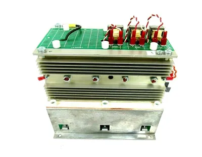USED RELIANCE ELECTRIC 800082-1R POWER MODULE 0-51378-1 8000821R