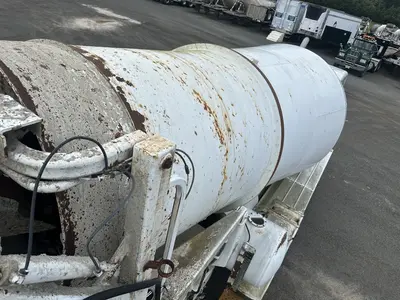 Used 2008 OSHKOSH S2346 Concrete Mixer Trucks New Jersey US | Proxy Equipment #1388748