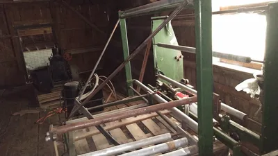 UNIVERSAL automatic wicketer Bag Machines, Wicketer | Mark One Machinery (13)