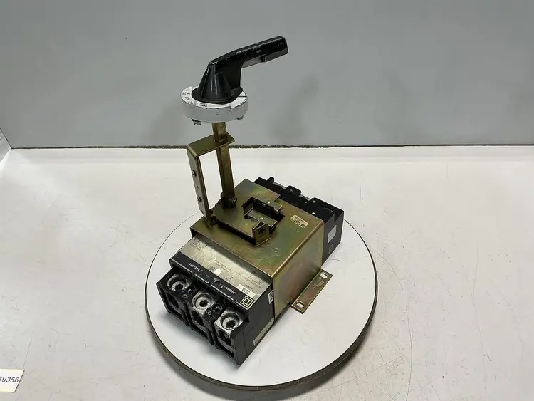 Used SQUARE D LAL36350 Circuit Breakers Michigan US | Ideal Machinery #692897