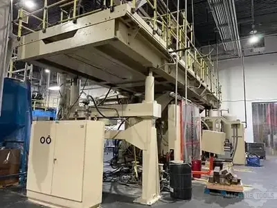 USED 1993 KAUTEX KB 250/64
