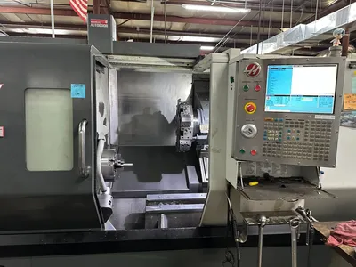 2014 HAAS ST-30 CNC Lathes. | 520 Machinery Sales LLC (2)