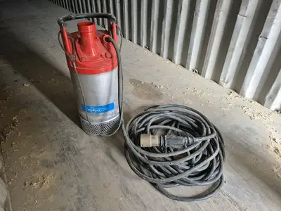 USED FLYGT 2670.181-0043