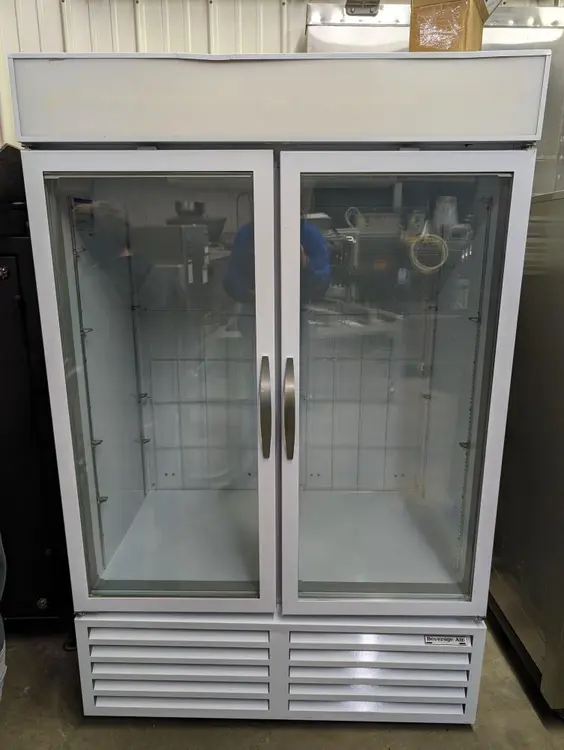 Used BEVERAGE-AIR CFG48-5 Restaurant Equipment (Miscellaneous) | Boyko Inc. #421747