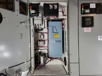 Used EATON SVX005A1-5A4N1 Switchgears British Columbia CA | Lenmark #240122