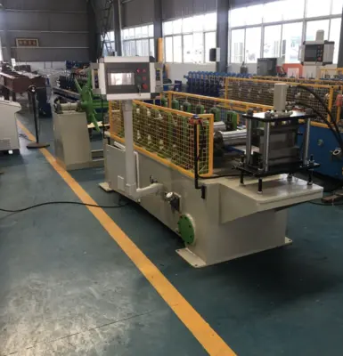 U Channel Roll Forming Machine in Canada