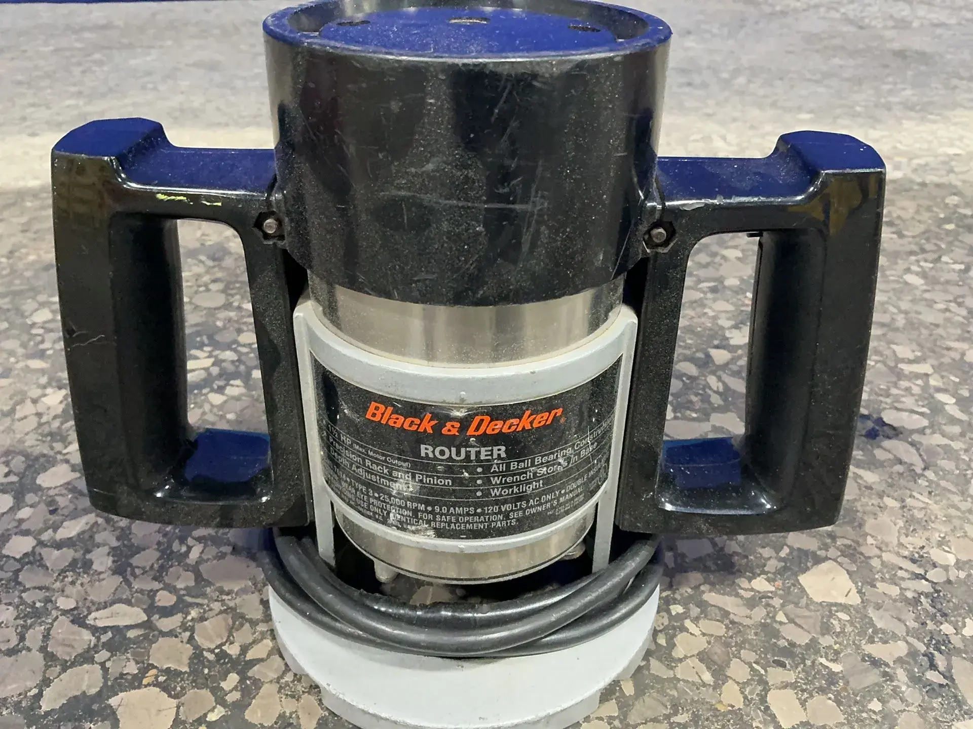 Used BLACK & DECKER 7614 Miscellaneous MRO Ohio US | HGR 24 #1456080