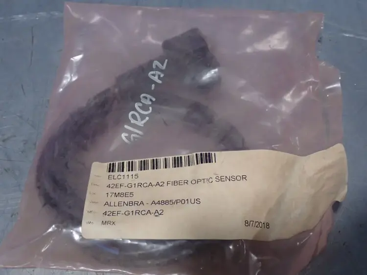 New | in-Stock ALLEN BRADLEY 42EFG1RCAA2 Sensors | HGR 24 #752801