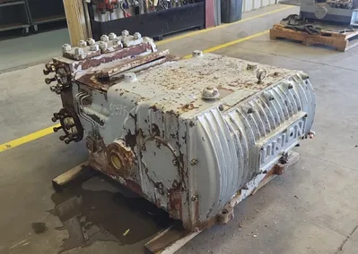 USED UNION TX-125
