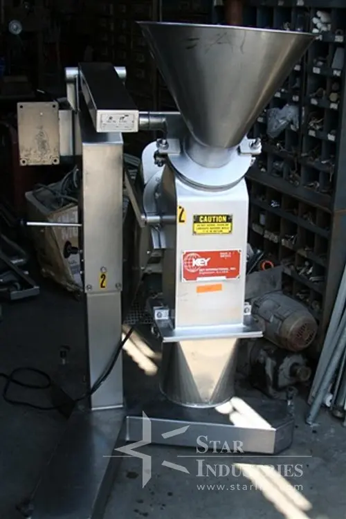 Used FREWITT SGV-004 Mills / Grinders California US | Star Industries #1255662