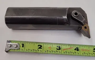 USED STELLRAM BORING BAR