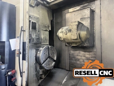 Used 2004 Mazak Integrex CNC Lathes Florida US | Resell CNC #720818
