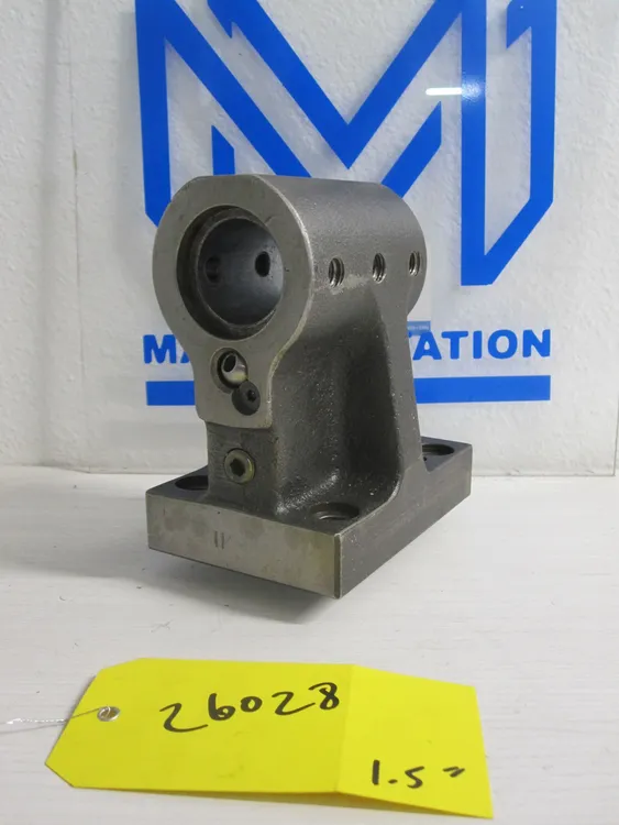Used Unbranded/Generic SL-25Y Tool Holders | MachineStation #947436