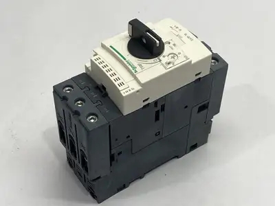 USED SCHNEIDER ELECTRIC GV3P18