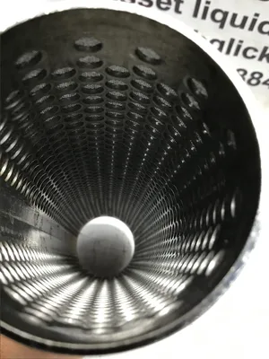 STRAINER ELEMENT SEGMENT 200 MESH SIZE 4 Pipe STAINLESS STEEL UPC 101042188