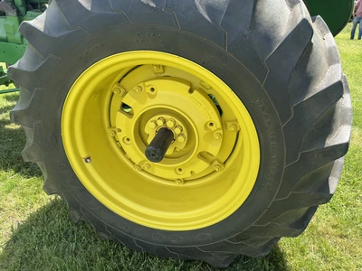 Used _UNKNOWN_ _UNKNOWN_ Agricultural Tractors Michigan US | Miedema Asset Management Group #1279607