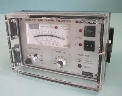 USED Optek AF45, 316