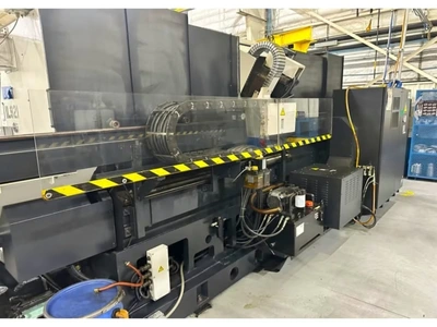 2006 MAZAK SLANT TURN 50N-2000 Lathes CNC | Asset Exchange Corporation (3)