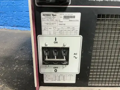Used 2016 THERMAL ARC ULTIMA150 Plasma Welders Ohio US | HGR 24 #1343712