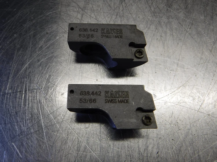 Used KAISER _UNKNOWN_ Boring Head Accessories Michigan US | Superior Machine & Tool Inc #1342263