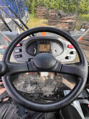 USED 2023 HITACHI ZW80-5B
