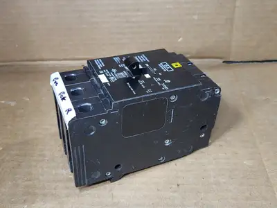 USED SQUARE D EDB36015