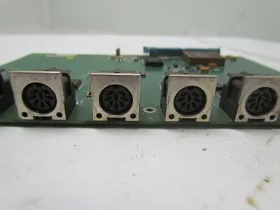 Moore Products 13934-41-1 Computer Control Interface Circuit Board
