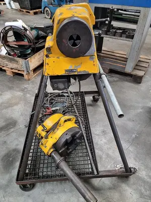 USED REMS PIPE & BOLT THREADING