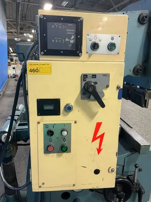 Used 1986 AMADA RG25 Press Brakes Ohio US | HGR 24 #1131421