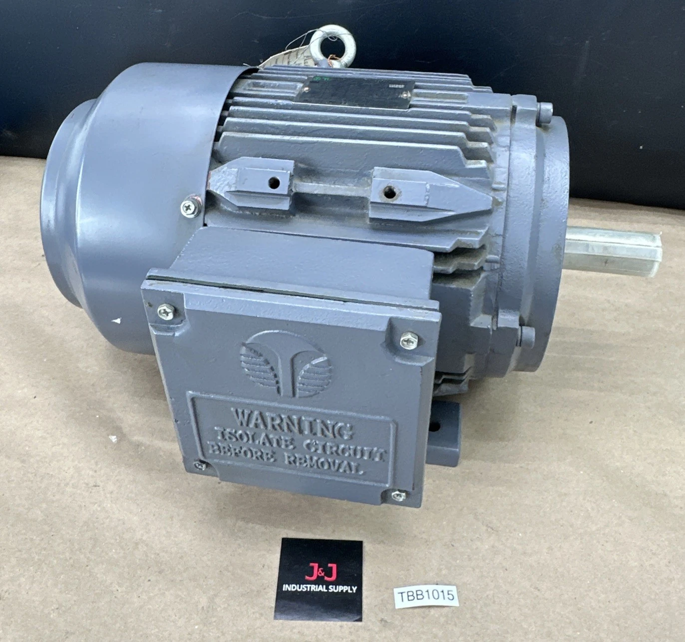 NEW Techtop GR3-CI-TF-184T-4-B-D-5
