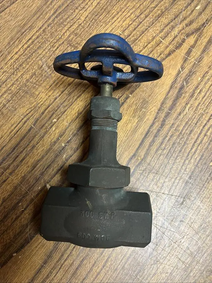 Used NIBCO _UNKNOWN_ Pump & Valve Parts Ohio US | Surplus Asset Holdings #1238300