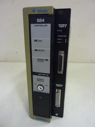 Used GOULD AS-884A-111 Input / Output Modules Michigan US | Ideal Machinery #696966
