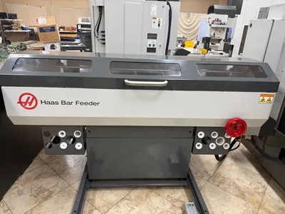 2024 HAAS ST-15Y Lathes, Production | Machnet (8)