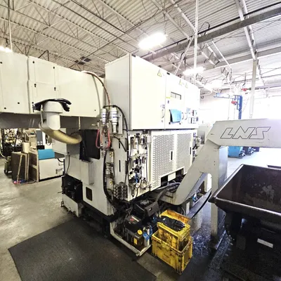 2013 MURATEC MD120G CNC 3-Axis Turning Centers | Murphy Machinery (6)