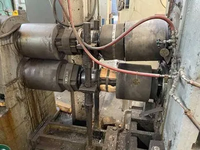 STANDARD 14" x 16" 2 HIGH ROLLING MILL (14538) ROLLING MILLS, 2-HI | Machinery International LLC (2)