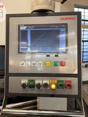 2016 Durma ADR 30175 3m x 175 tons 3 axis CNC Press Brake