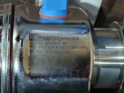 USED ENDRESS+HAUSER PMC41-CC11SBJ11N1